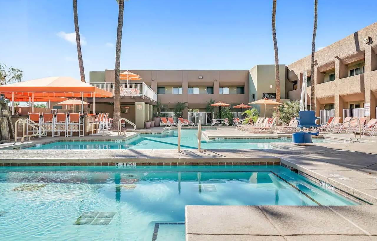 Scottsdale Parkview Hotel Exterior photo