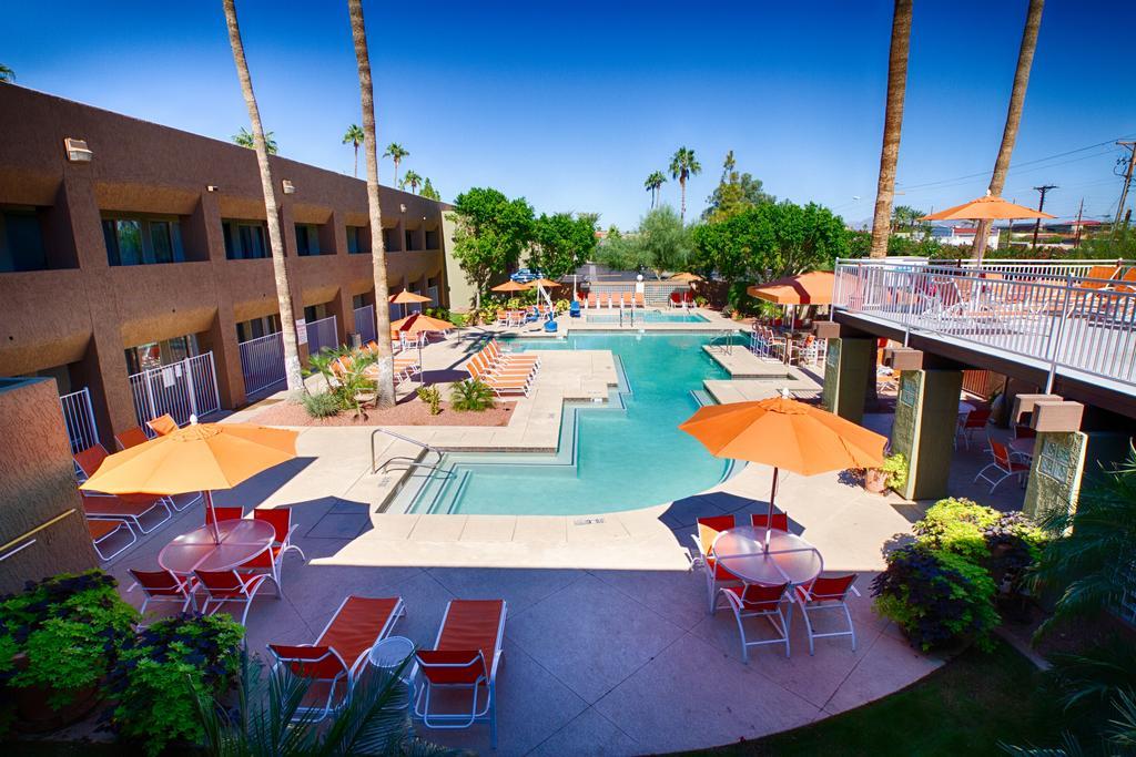Scottsdale Parkview Hotel Exterior photo