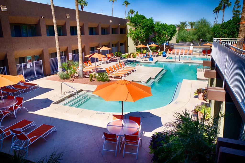 Scottsdale Parkview Hotel Exterior photo