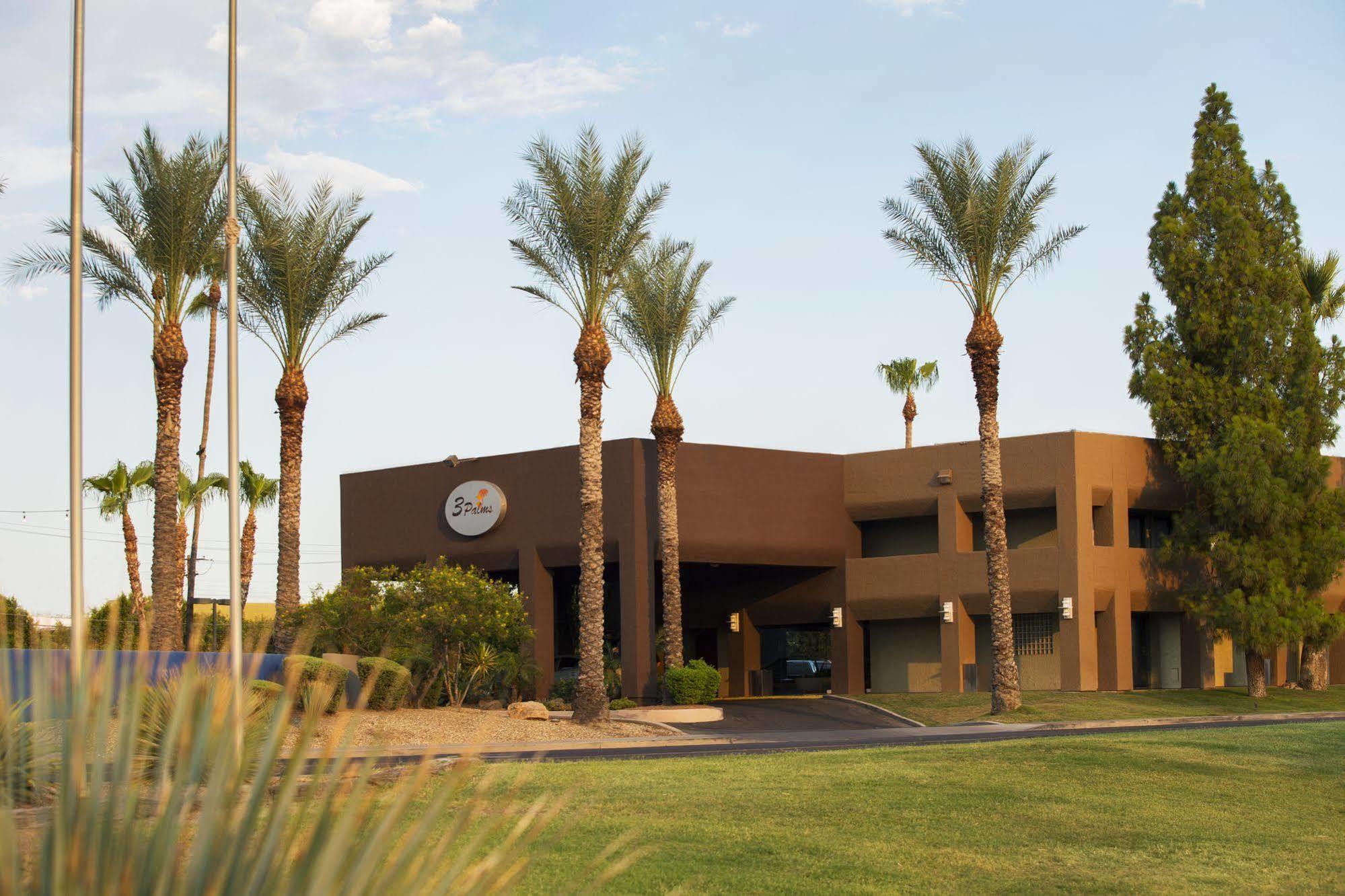 Scottsdale Parkview Hotel Exterior photo