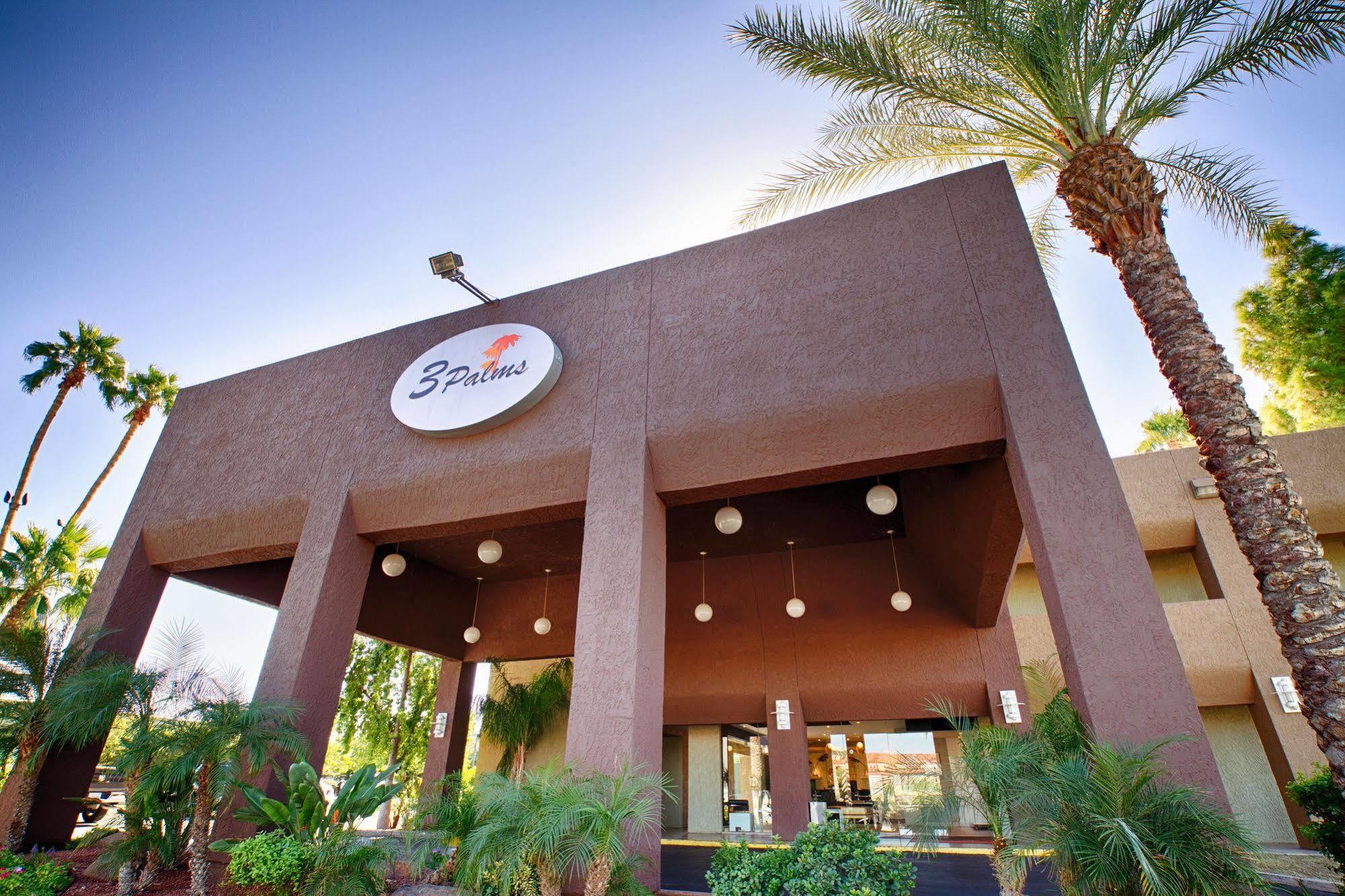 Scottsdale Parkview Hotel Exterior photo