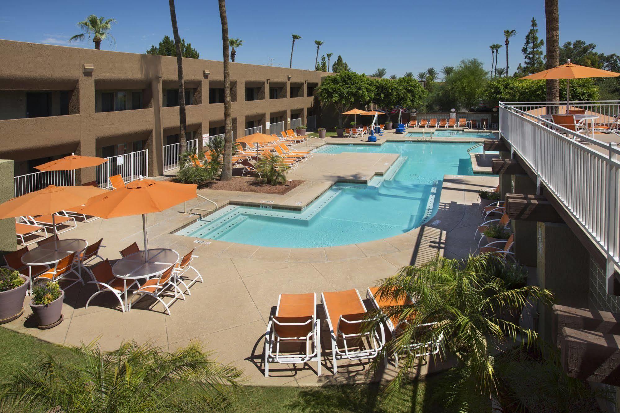 Scottsdale Parkview Hotel Exterior photo