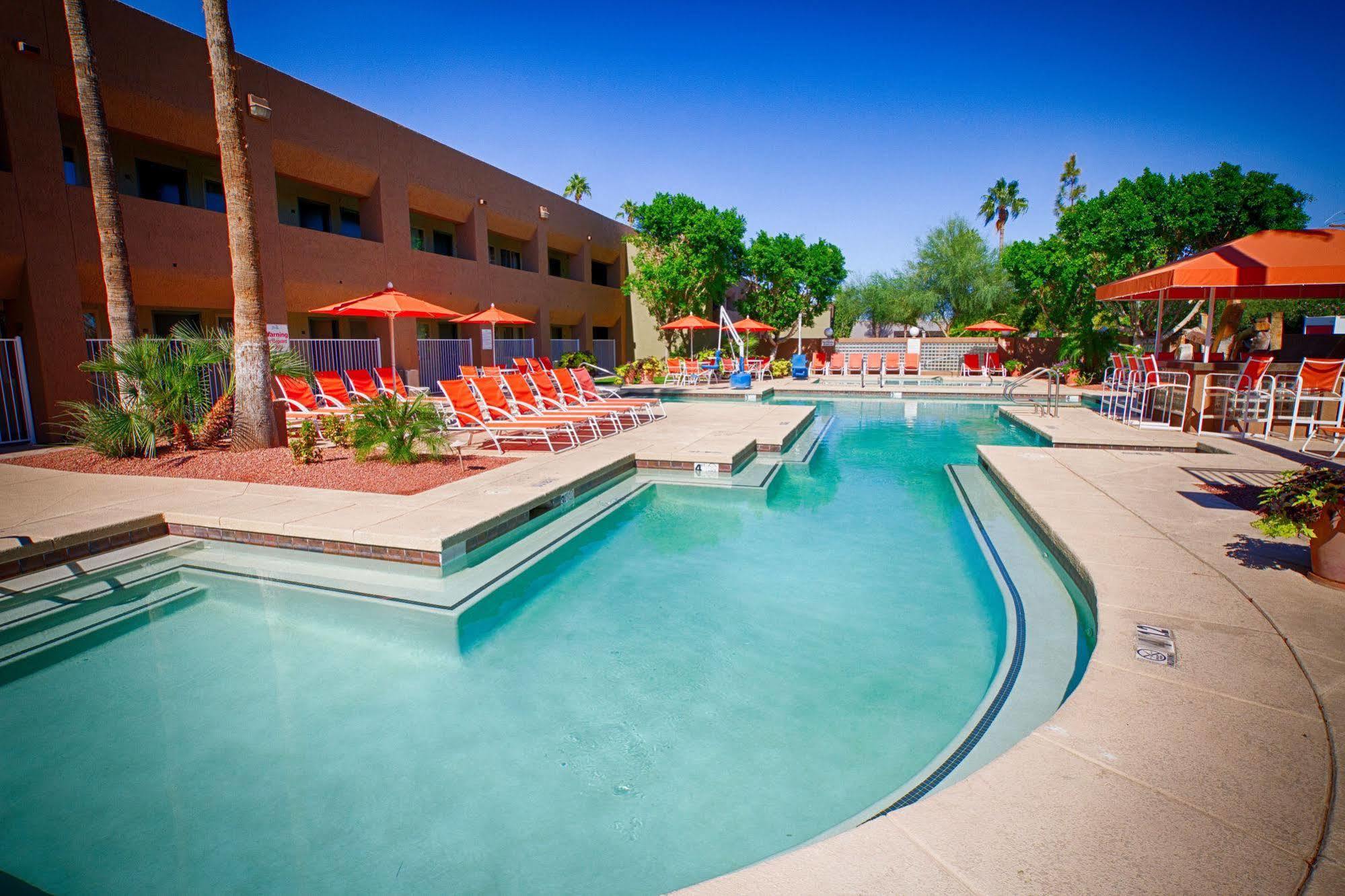 Scottsdale Parkview Hotel Exterior photo