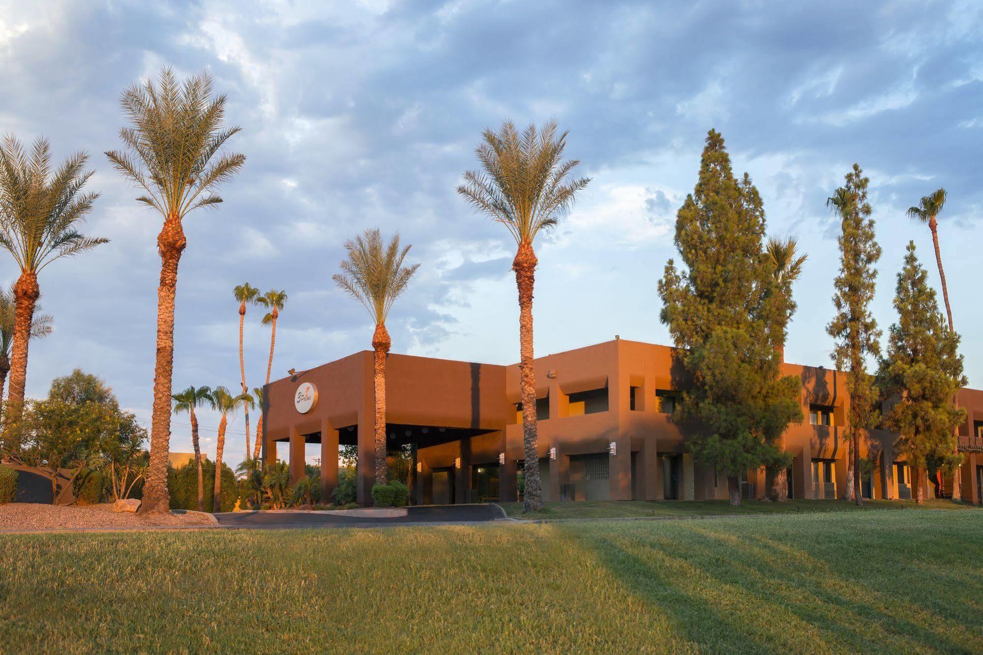 Scottsdale Parkview Hotel Exterior photo