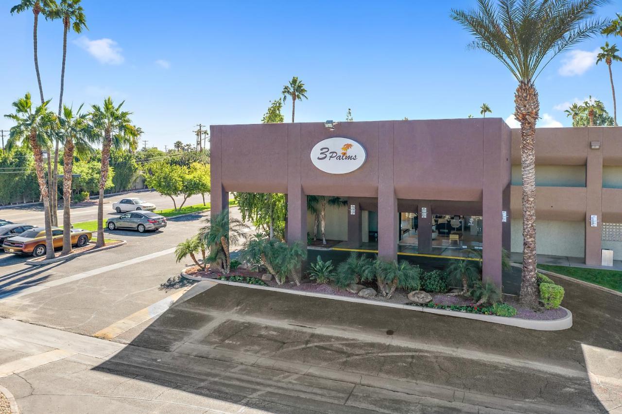 Scottsdale Parkview Hotel Exterior photo